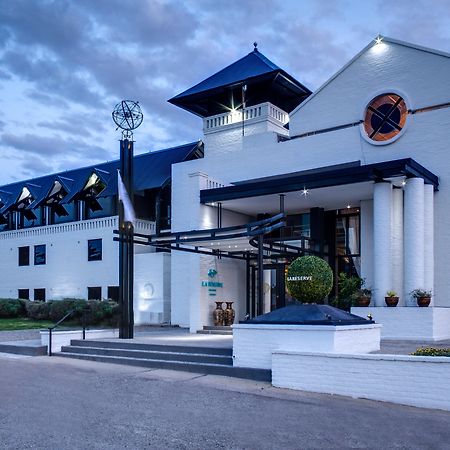 Spa Hotel La Reserve Colonia del Sacramento Luaran gambar The hotel