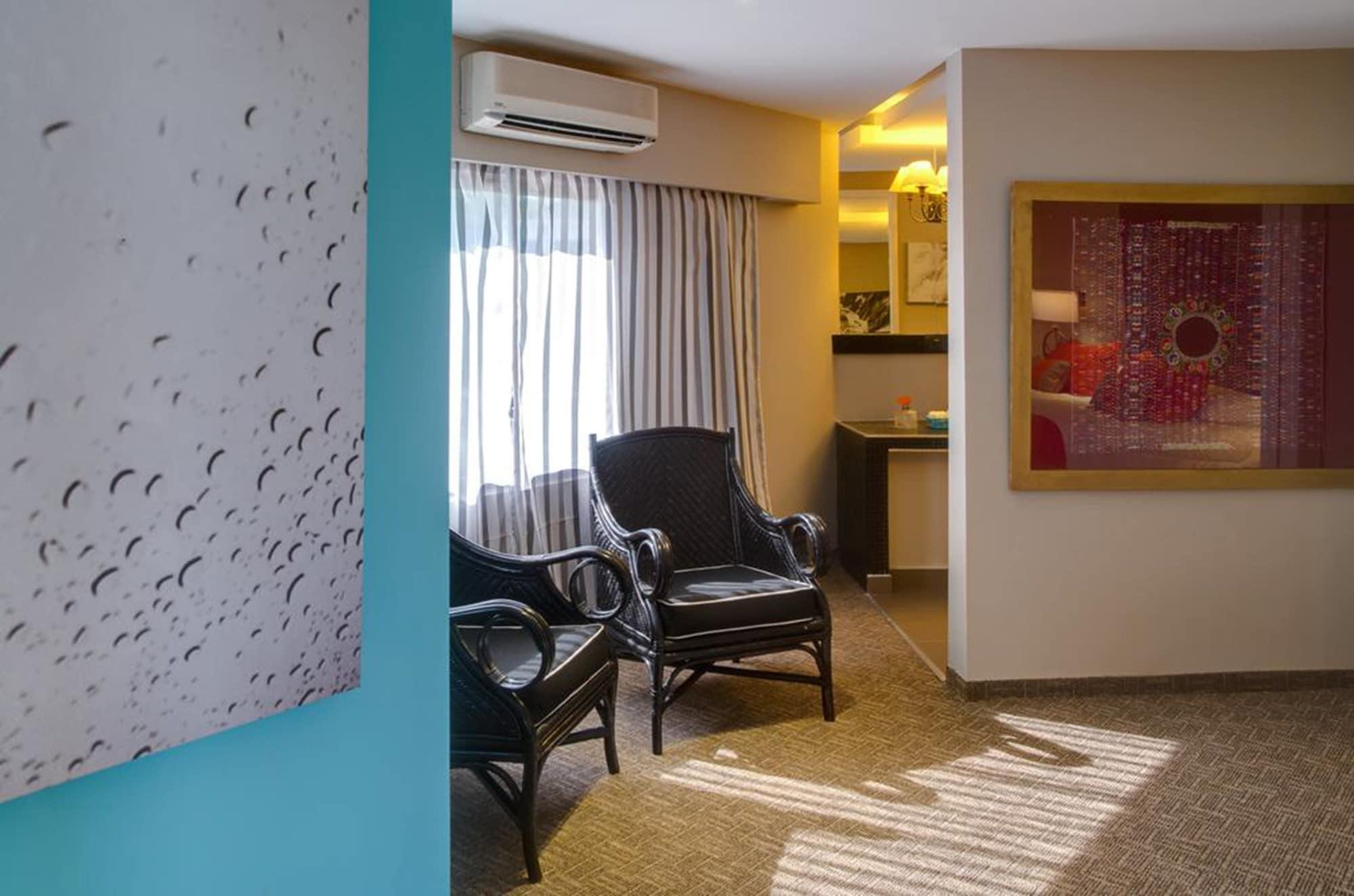 Spa Hotel La Reserve Colonia del Sacramento Luaran gambar A room at the hotel