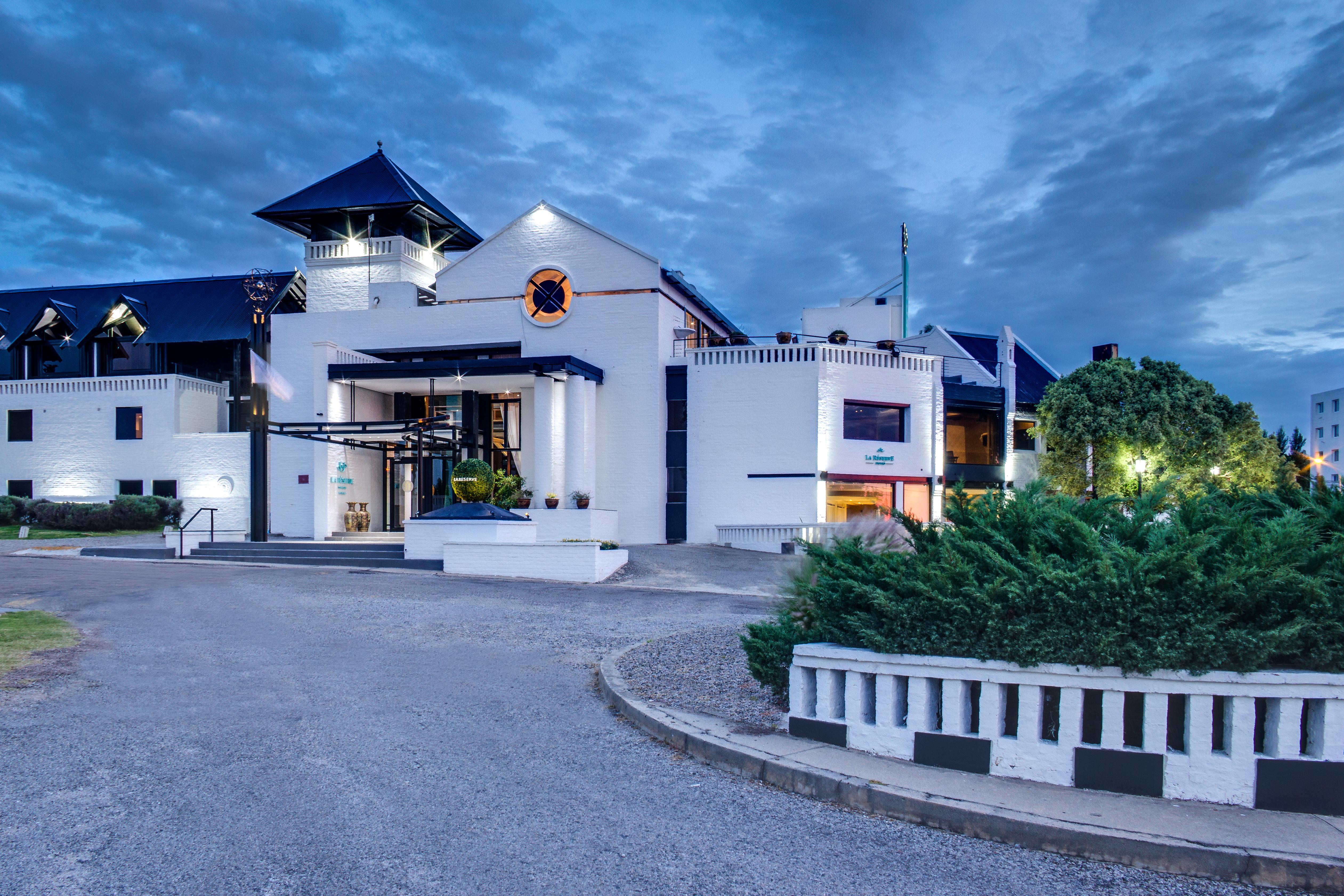 Spa Hotel La Reserve Colonia del Sacramento Luaran gambar The K1 Resort