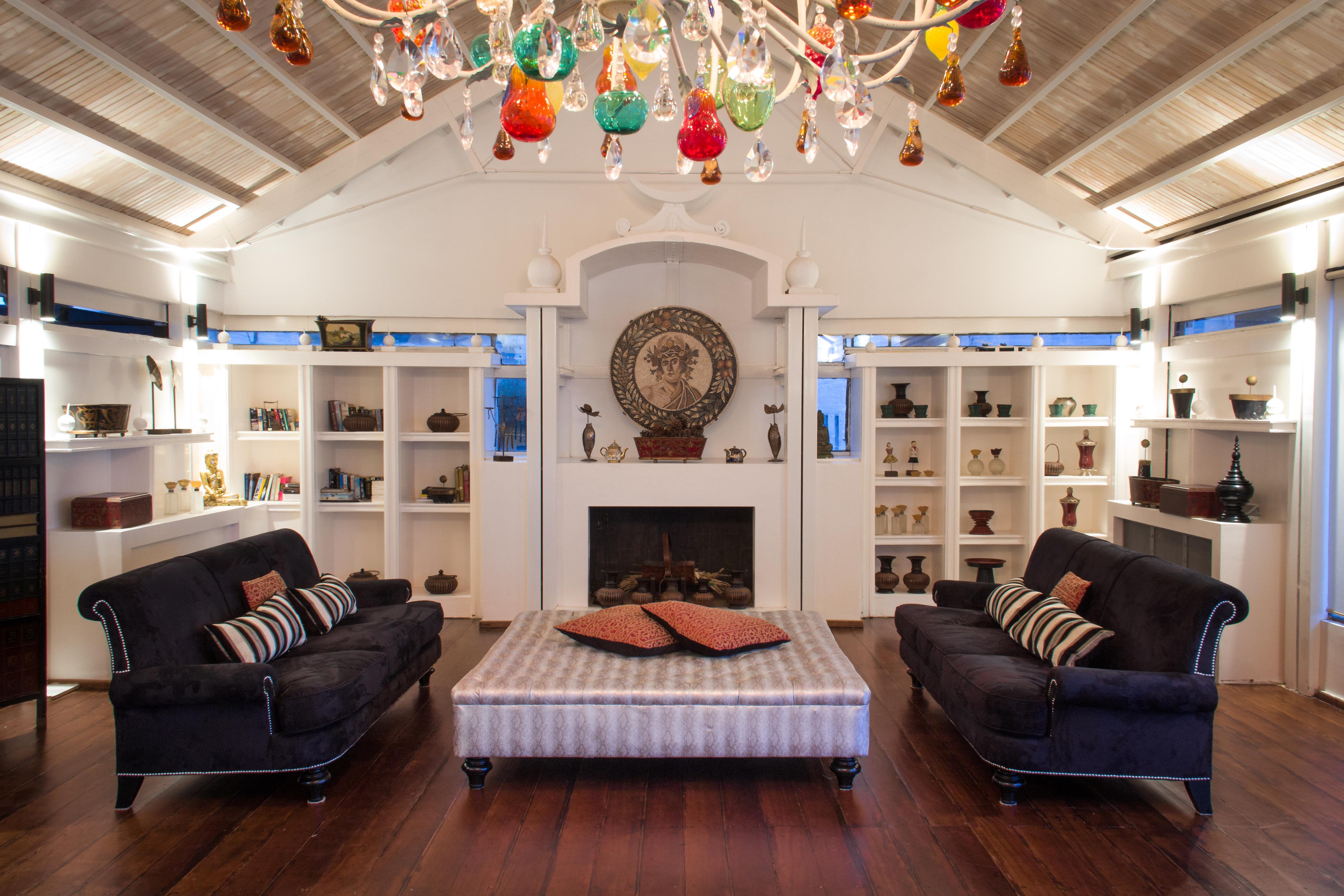 Spa Hotel La Reserve Colonia del Sacramento Luaran gambar The interior of the store