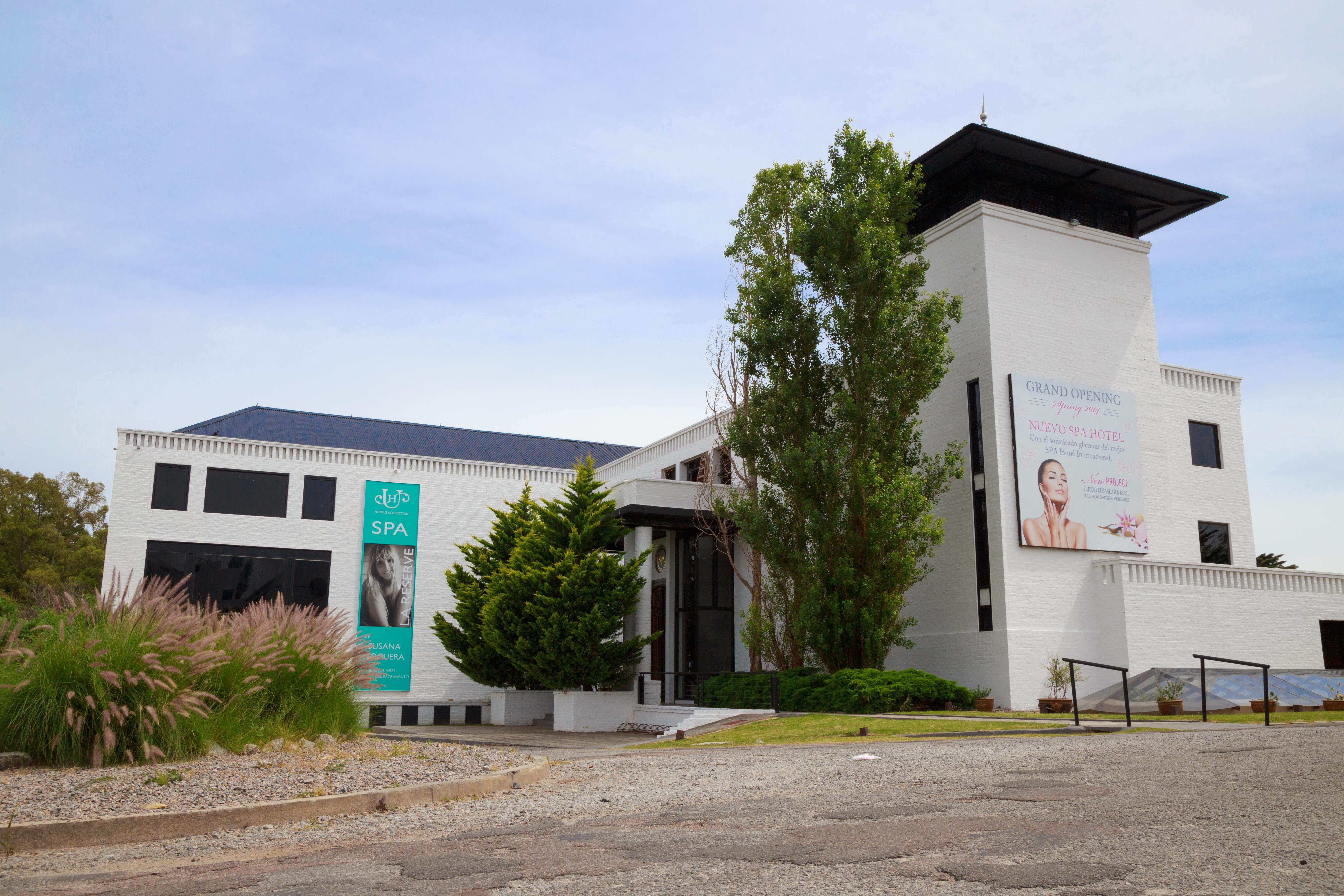 Spa Hotel La Reserve Colonia del Sacramento Luaran gambar The museum in 2012