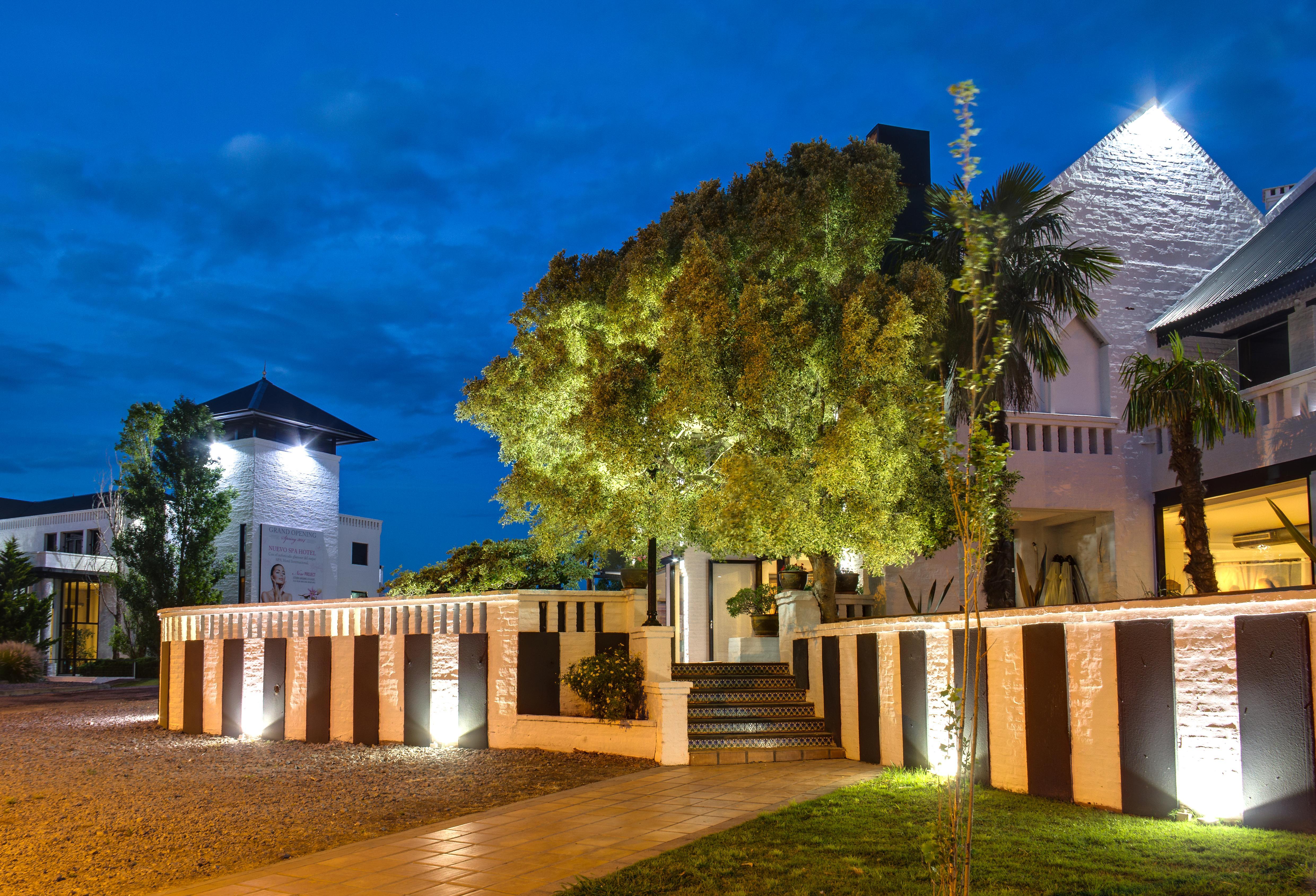 Spa Hotel La Reserve Colonia del Sacramento Luaran gambar The residence of the Thai ambassador to the United States