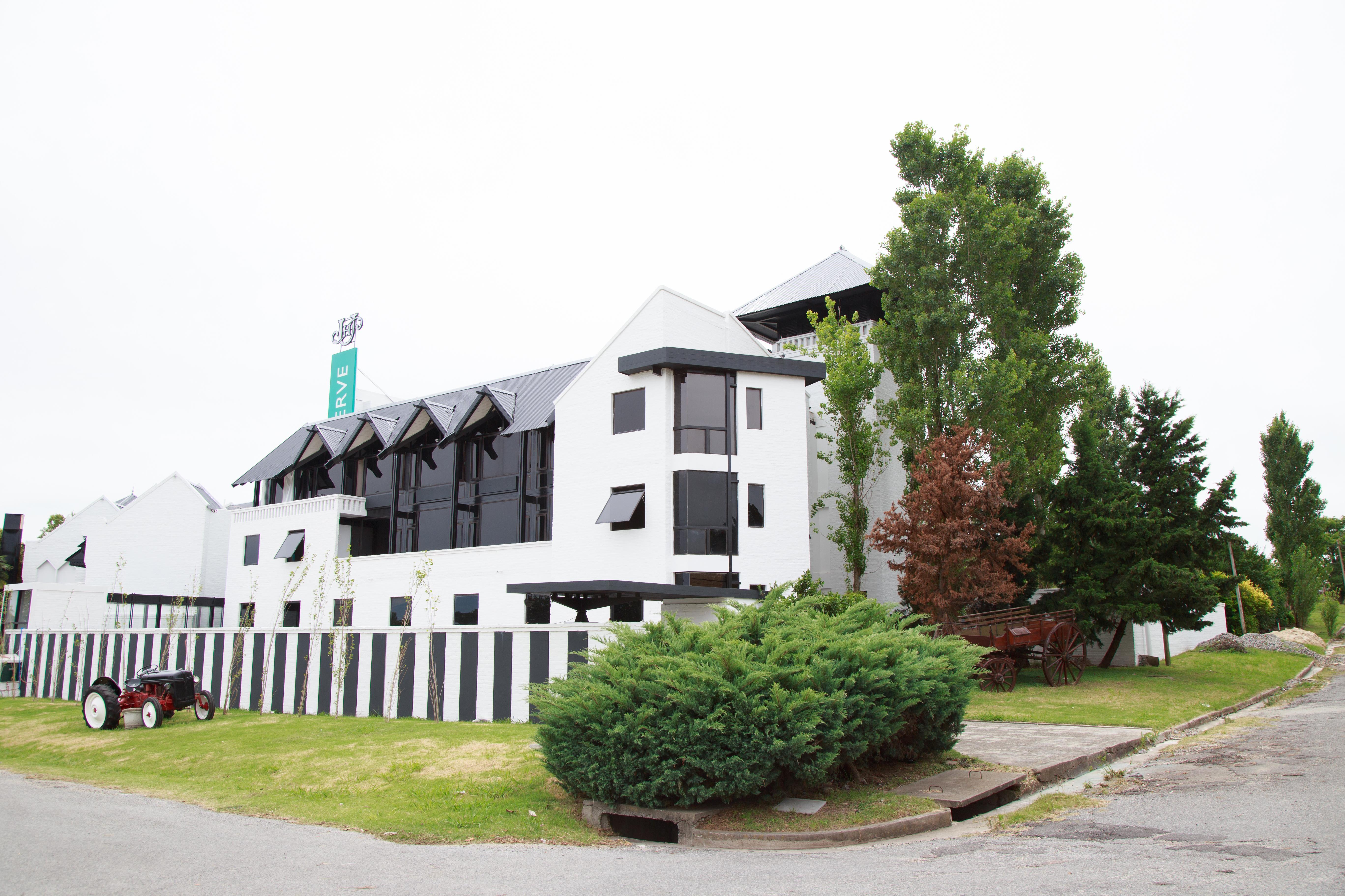 Spa Hotel La Reserve Colonia del Sacramento Luaran gambar The hotel in 2011