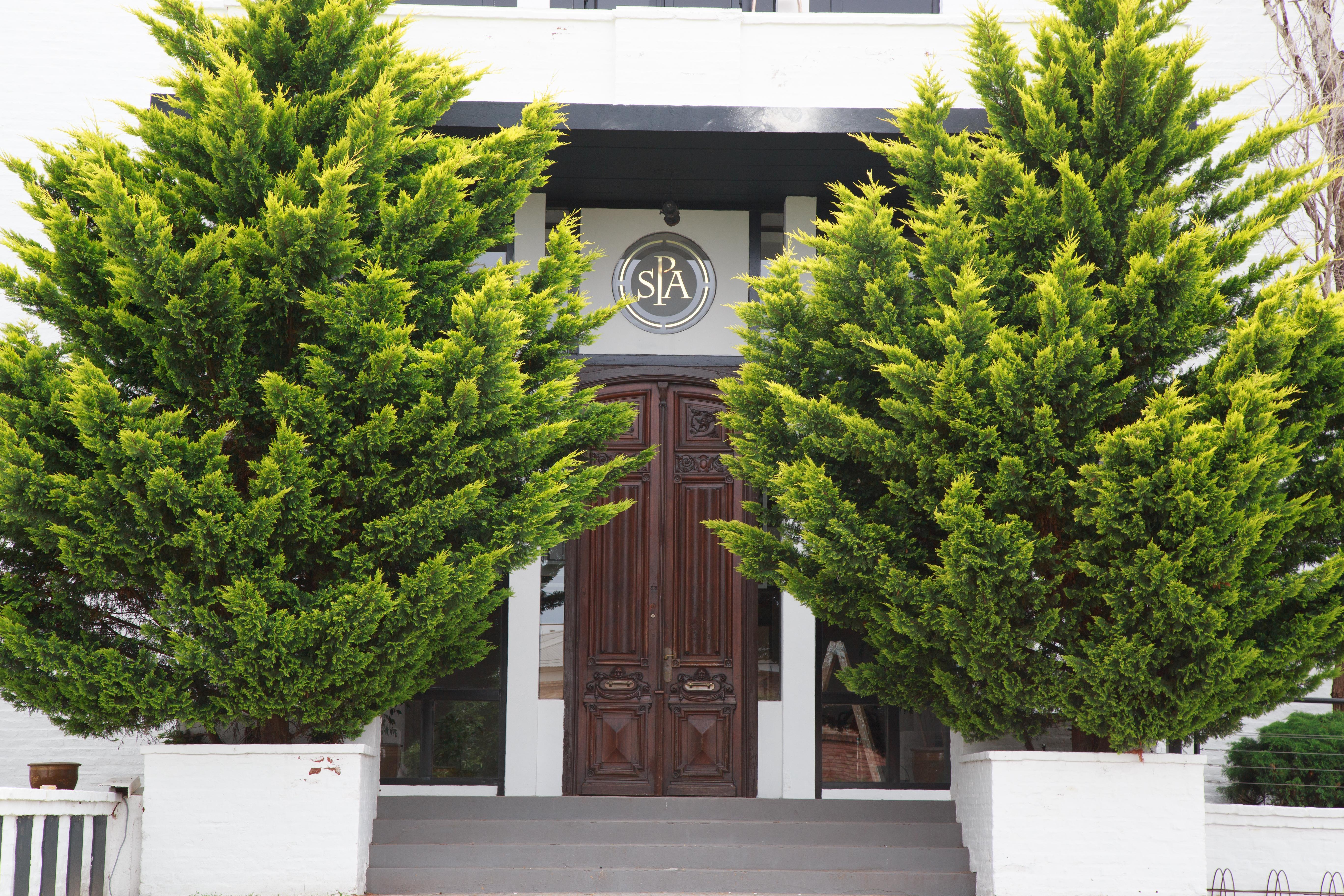 Spa Hotel La Reserve Colonia del Sacramento Luaran gambar Spa at the Hotel