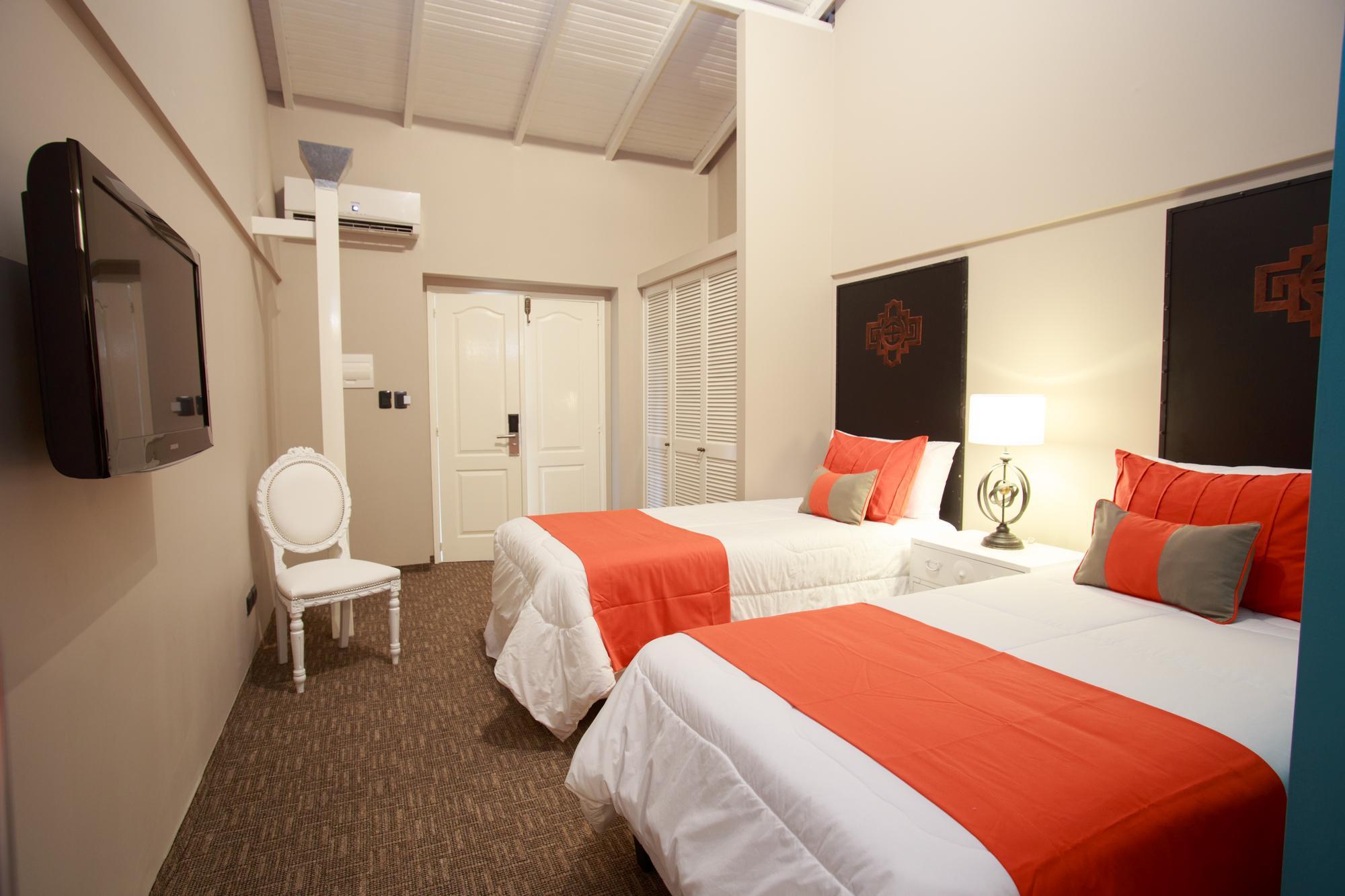 Spa Hotel La Reserve Colonia del Sacramento Luaran gambar A room at the hotel
