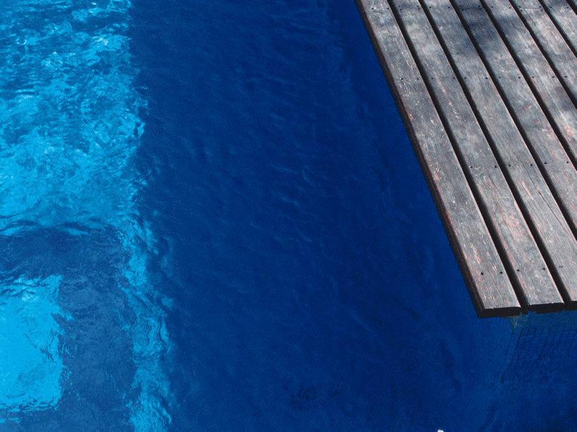 Spa Hotel La Reserve Colonia del Sacramento Luaran gambar The Blue Hole