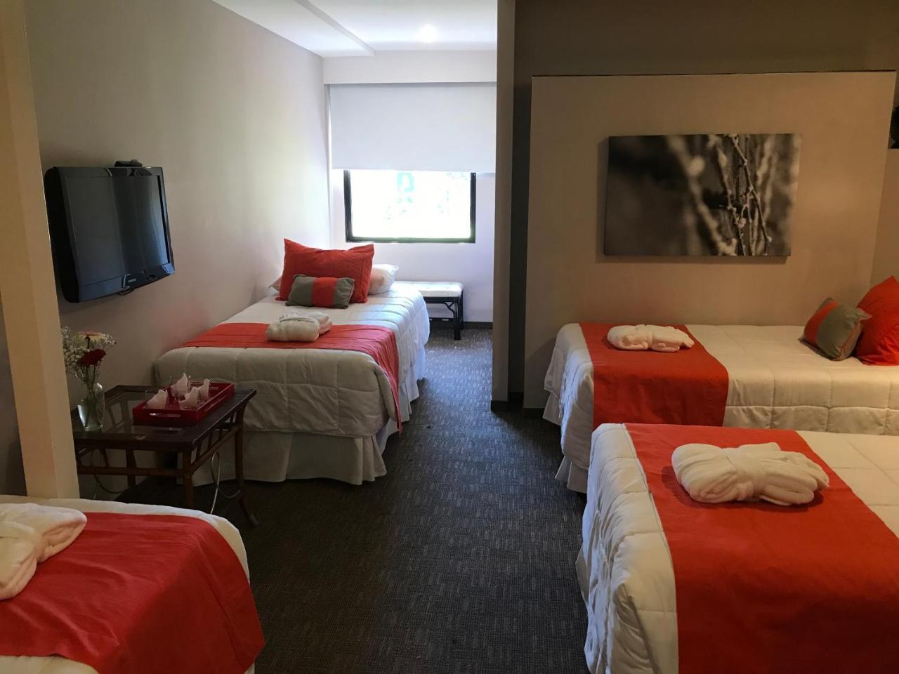 Spa Hotel La Reserve Colonia del Sacramento Luaran gambar A room at the hotel