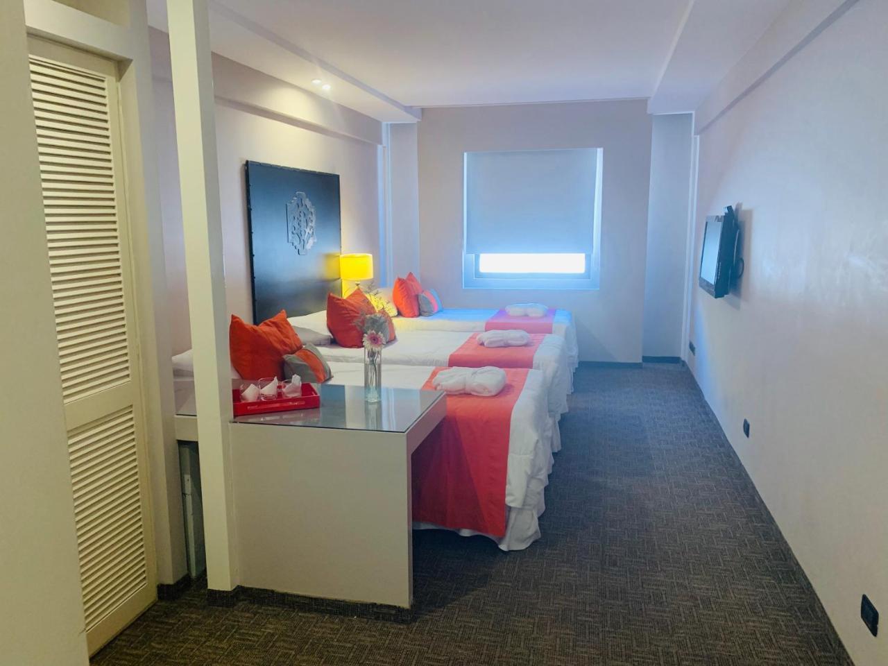 Spa Hotel La Reserve Colonia del Sacramento Luaran gambar A room at the hotel